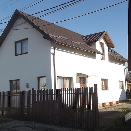 Casa Mocanu Sarmas Esterno foto