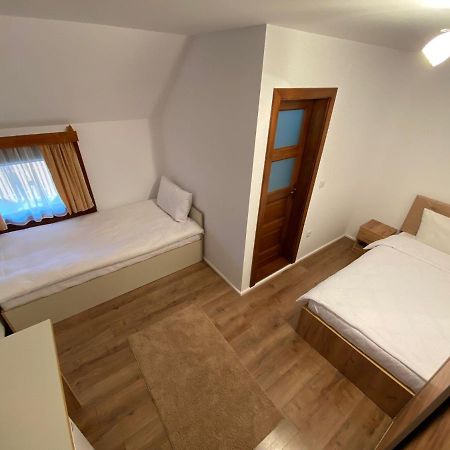 Casa Mocanu Sarmas Esterno foto