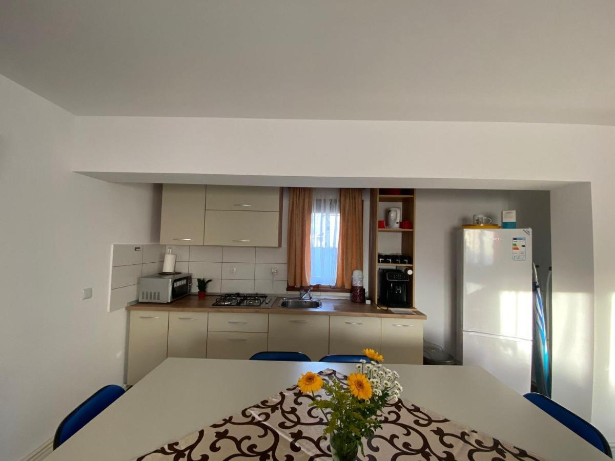 Casa Mocanu Sarmas Esterno foto