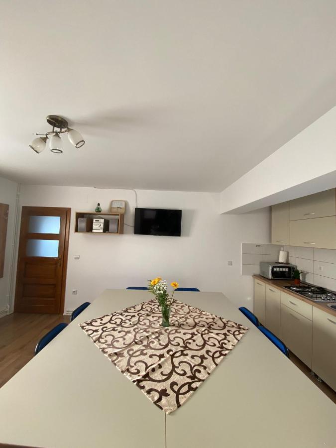 Casa Mocanu Sarmas Esterno foto