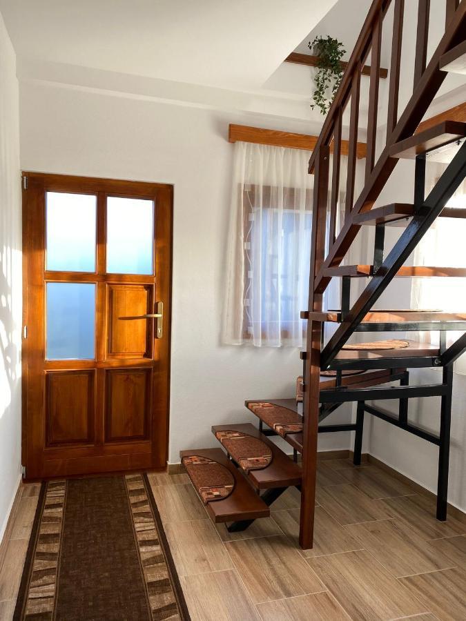 Casa Mocanu Sarmas Esterno foto