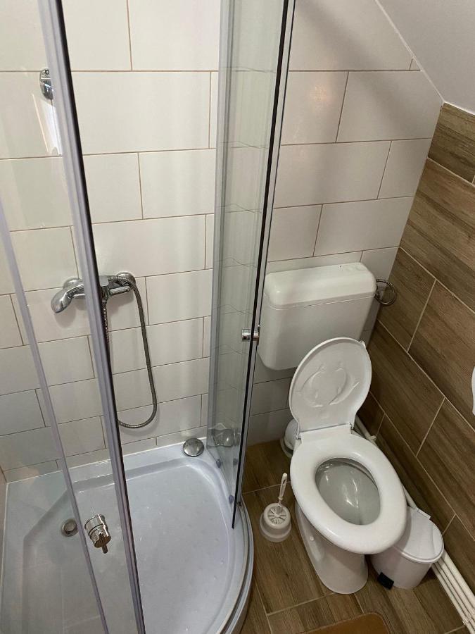 Casa Mocanu Sarmas Esterno foto