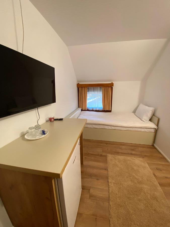 Casa Mocanu Sarmas Esterno foto